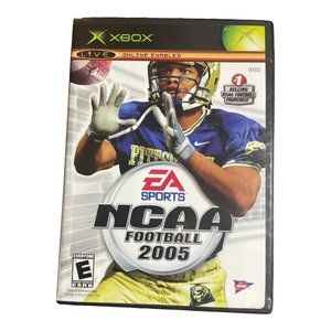 EA Sports NCAA Football 2005 (Microsoft Xbox, 2004)